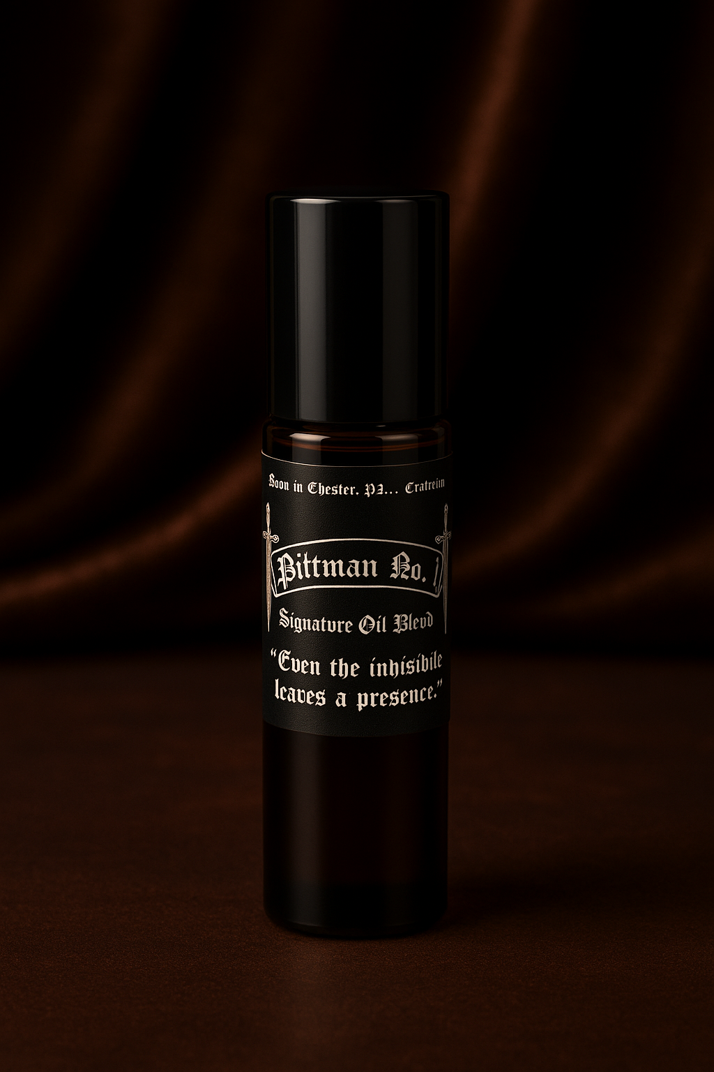 Pitman No. 1 – Refresher